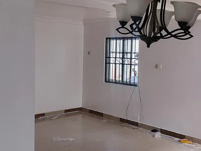 First Floor 2 Bedroom Self Serviced Flat — Off Kusenla Road, Ikate Elegushi, Lekki, Lagos