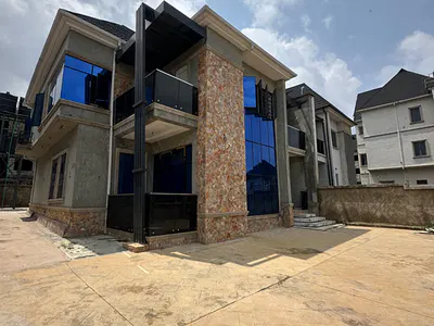 4 Bedroom Semi Detached Duplex — Kukwaba, Abuja