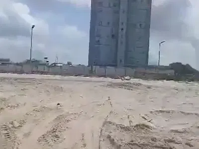 Dry Land Measuring 15, 000SQMS — Beside Eko Atlantic, Victoria Island (VI), Lagos