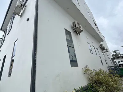 6 Bedroom Detached Duplex — Guzape District, Abuja