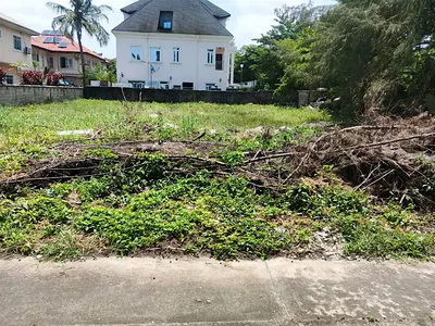 824SQM of Prime Land — Carlton Gate Estate, Zone B, Chevron Drive, Lekki, Lagos