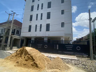 2 Bedroom Apartment — Lekki, Lagos
