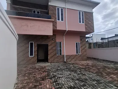 Spacious 4 Bedroom Fully Detached Duplex with BQ — Ajah, Lagos