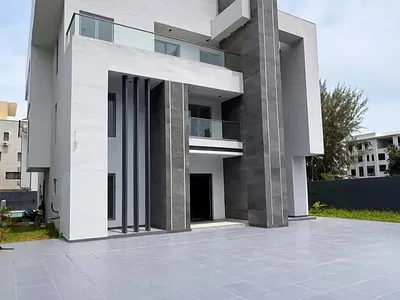 Smart 4 Bedroom Detached Duplex — Ikoyi, Lagos