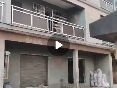 A Solid and Spacious 6 Nos of 3 Bedroom Flat, All Rooms Ensuite & a W/H. — Lagos -Abeokuta Express Way, Damole Bus Stop, Ifako-Ijaiye, Lagos