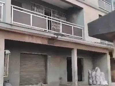 A Solid and Spacious 6 Nos of 3 Bedroom Flat, All Rooms Ensuite & a W/H. — Lagos -Abeokuta Express Way, Damole Bus Stop, Ifako-Ijaiye, Lagos