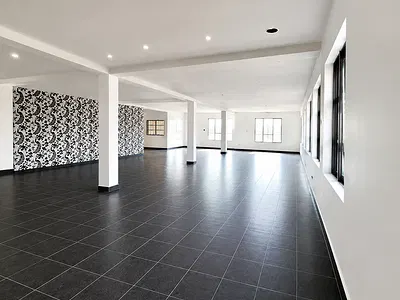 205 SQM Office Space — Victoria Island (VI), Lagos