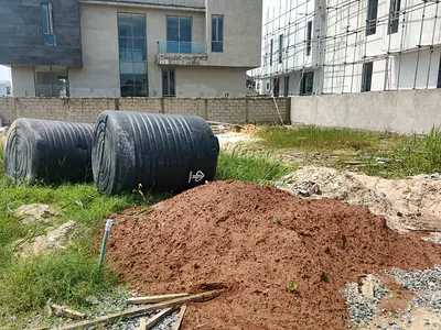 530SQM Prime Land — Pinnock Beach Estate, Osapa, Lekki, Lagos