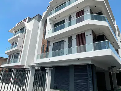 Luxury 2 Bedroom Apartment + Boys Quarters + Elevator + Swimming Pool — Oniru, Victoria Island (VI), Lagos