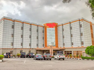 Functional Hotel — Wuse, Zone 4, Wuse, Abuja