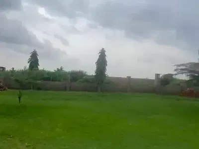 100 Acres of Land Fenced & Gated — Off Sagamu/Benin Opposite Babcock University Ilisan Ogun State., Sagamu, Ogun