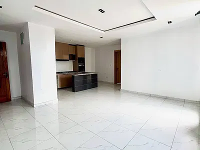 Serviced 2 Bedroom Apartment — Lekki, Lagos