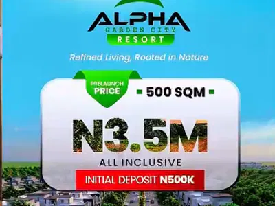 Alpha Garden — Ibadan, Oyo