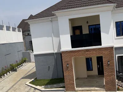 4 Bedroom Fully Detached Duplex — Naf Valley Estate, Asokoro District, Abuja