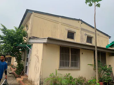 4 Bedroom Semi Detached — Dolphin Estate Ikoyi, Ikoyi, Lagos
