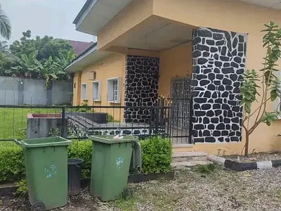 Land Measuring 1638M2 with an Old Bungalow — GRA, Apapa, Lagos