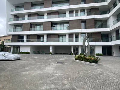 Bran New 4 Bedrooms Maisonette — Lekki, Lagos