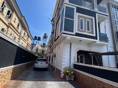 Luxury 2 Bedroom Flat — Ajah, Lagos