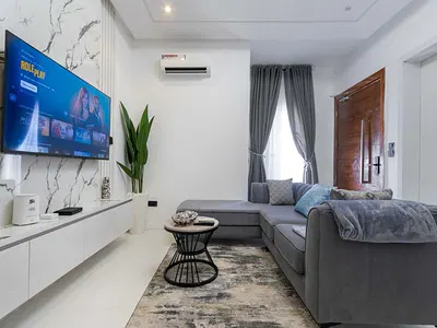 One Bedroom Luxury Apartment — Lekki, Lagos