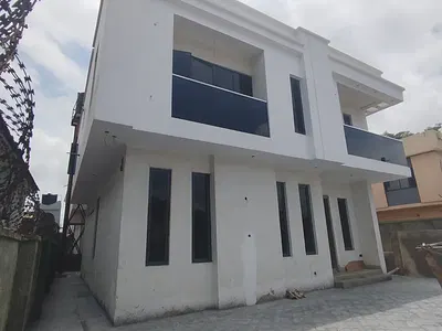 Newly Built 3 Bedroom Semi-Detached Duplex — Ikeja, Lagos