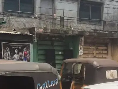 A Demolishable Structure on a Full Plots of Land — Awolowo Way, Ikeja, Lagos