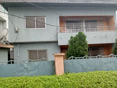 Spacious 3 Bedroom Flat — Ikeja, Lagos