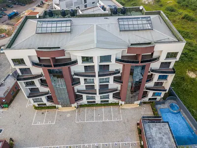 Spacious 4-Bedroom Maisonette Penthouse with BQ — Ikoyi, Lagos