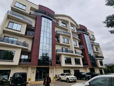 Spacious 4-Bedroom Maisonette Penthouse with BQ — Ikoyi, Lagos