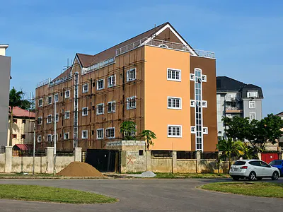 30-Room Corporate Facility Suitable for Company, Apartments Etc — Dan Suleiman Street, Utako, Abuja