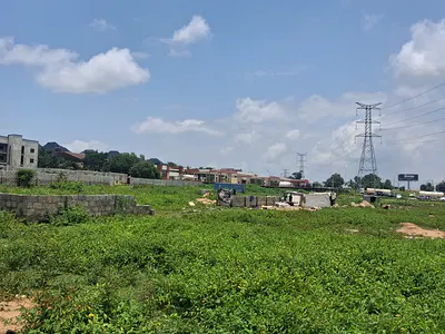 3, 700 Square Meter Multipurpose Land — Lugbe District, Abuja