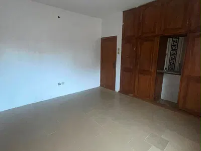 Spacious Studio Apartment with Balcony and Private Entrance — Lekki, Lagos