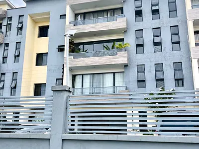 Spacious 3 Bedroom Fully Furnished Apartment — Salem, Ikate, Lekki, Lagos