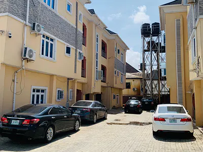 Luxury 3 Bedroom Apartment — Lekki, Lagos