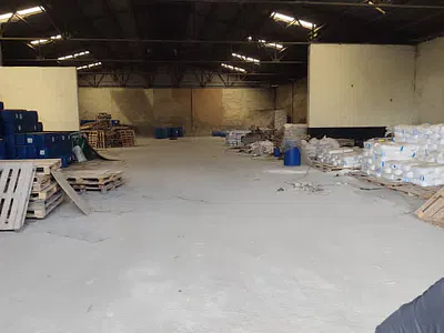 Warehouse — Isolo, Lagos