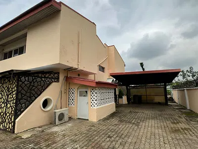 Beautiful 3 Bedroom Serviced & Spacious Terrace Duplex, BQ — Maitama District, Abuja