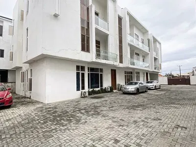 Serviced 2 Bedroom Flat — Lekki, Lagos