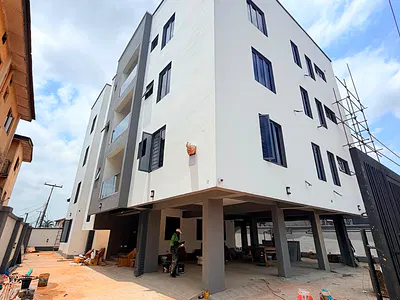 2 Bedroom Apartment — Maryland, Lagos