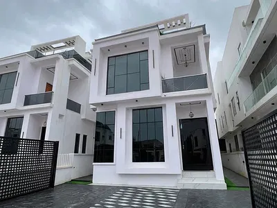 5 Bedroom Detached Duplex + BQ — Ikota, Lekki, Lagos