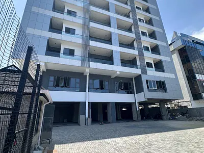 Very Spacious 3 Bedroom Apartment with Pool — Victoria Island (VI), Lagos