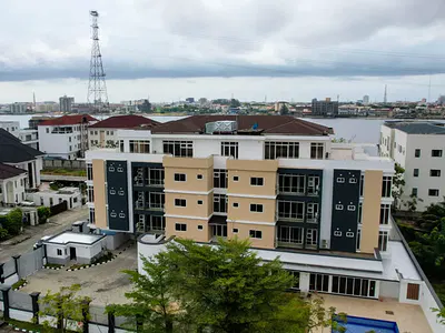 Luxury 3- Bedroom Flat — Banana Island, Ikoyi, Lagos