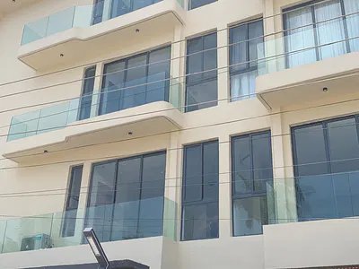 Beautiful Brand New 2 Bedroom — Lekki, Lagos