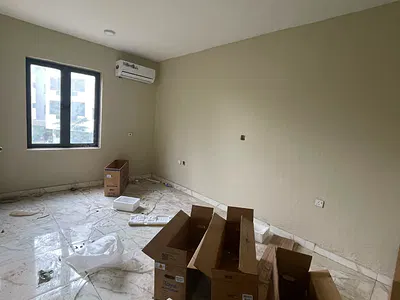 Newly Built 2 Bedroom Flat Upstairs — Surulere, Lagos