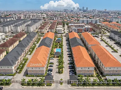 1, 245 SQM Land for Sale — Lekki, Lagos