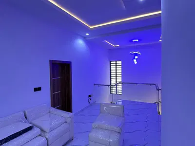 Newly Built 4 Bedroom Duplex — Magodo, Lagos