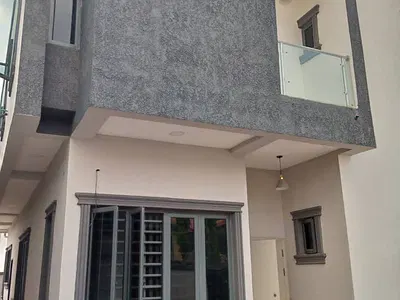 A Luxury 3 Bedroom Semidetached Duplex — Magodo, Lagos