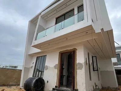 5 Bedroom Detached Duplex + BQ — Lekki, Lagos
