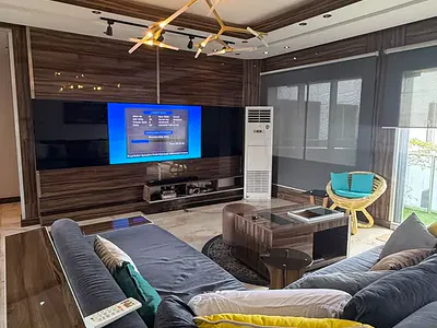 Fully Furnished 3 Bedroom Apartment — Ikoyi, Lagos