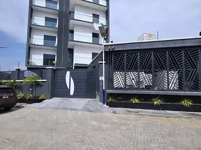 3 Bedroom Apartment with a BQ — Lekki Phase 1, Lekki, Lagos