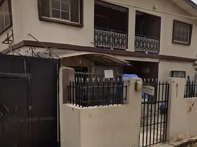 A Storey Building with Blocks of Flats on a Full Plot of Land — Yaba, Lagos