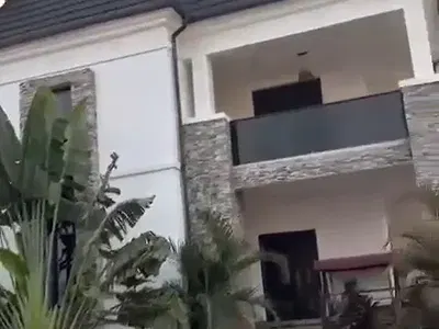 4 Bedroom Detached Duplex — Asaba, Delta